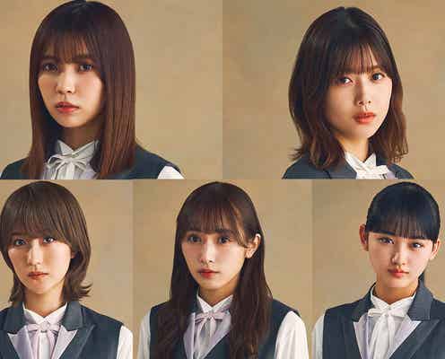 櫻坂46渡邉理佐・小林由依ら「TGC2021A/W」出演決定