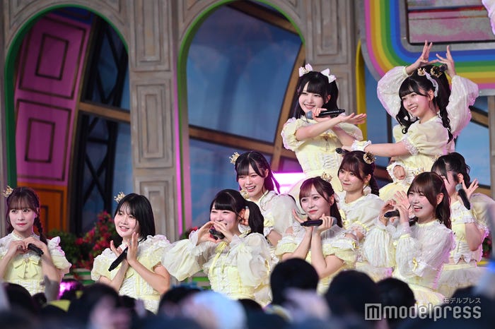 ≒JOY(C)モデルプレス