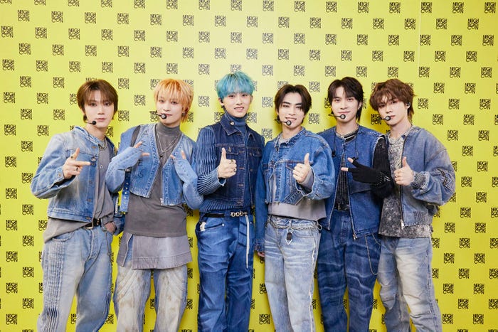 WayV/Photo by 曽我美芽