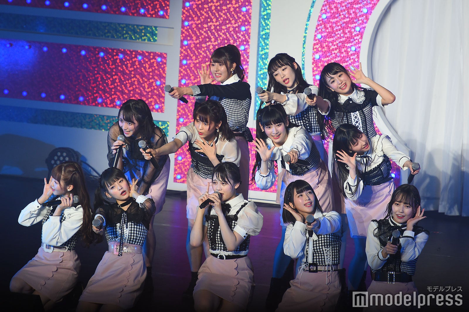 ／＝LOVEファーストツアー「今、この船に乗れ！」東京公演 （C）モデルプレス