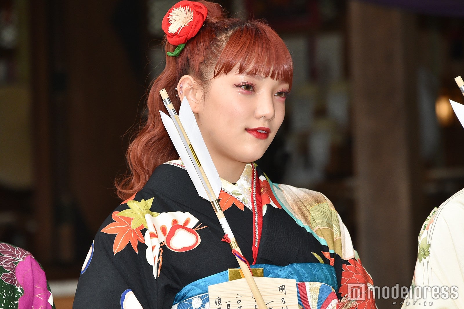 須田アンナ （C）モデルプレス