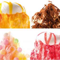 KAKIGORI CAFE＆BAR yelo／画像提供：日本氷菓