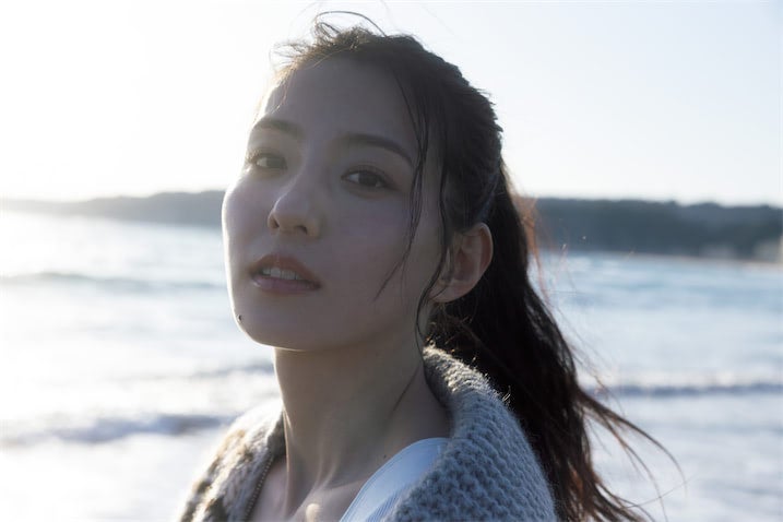 女優・モデル・格闘家「3刀流」宮原華音、「誕生日当日は、写真集を買いに行く日にしたい」