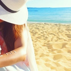 360度全方位守り抜く♡ 日焼け止めを塗り忘れやすい箇所を夏の到来前にチェック!