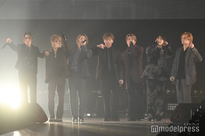 BALLISTIK BOYZ(C)モデルプレス