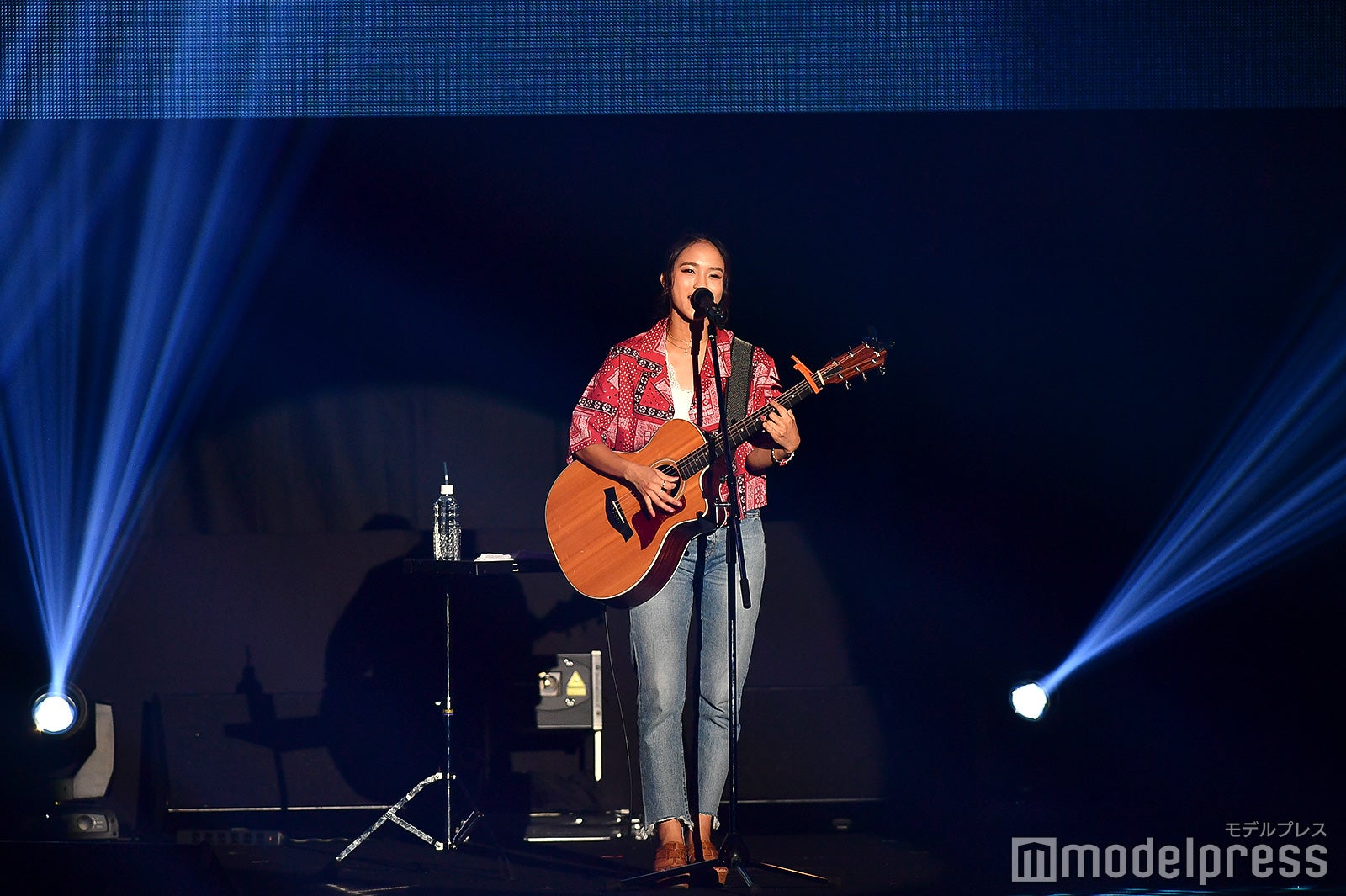 Leola（C）モデルプレス