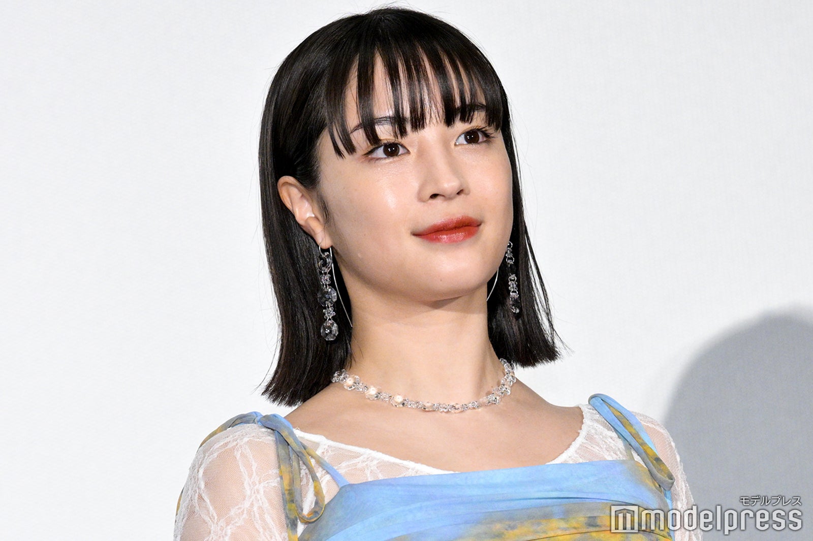 広瀬すず（C）モデルプレス