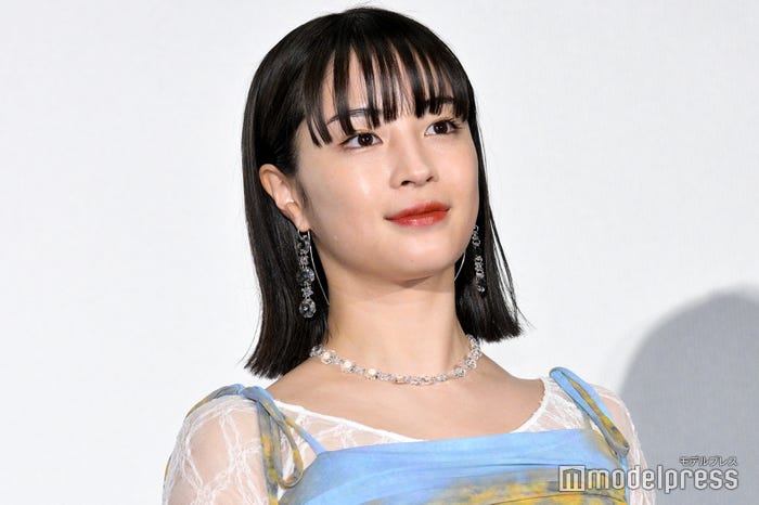 広瀬すず(C)モデルプレス