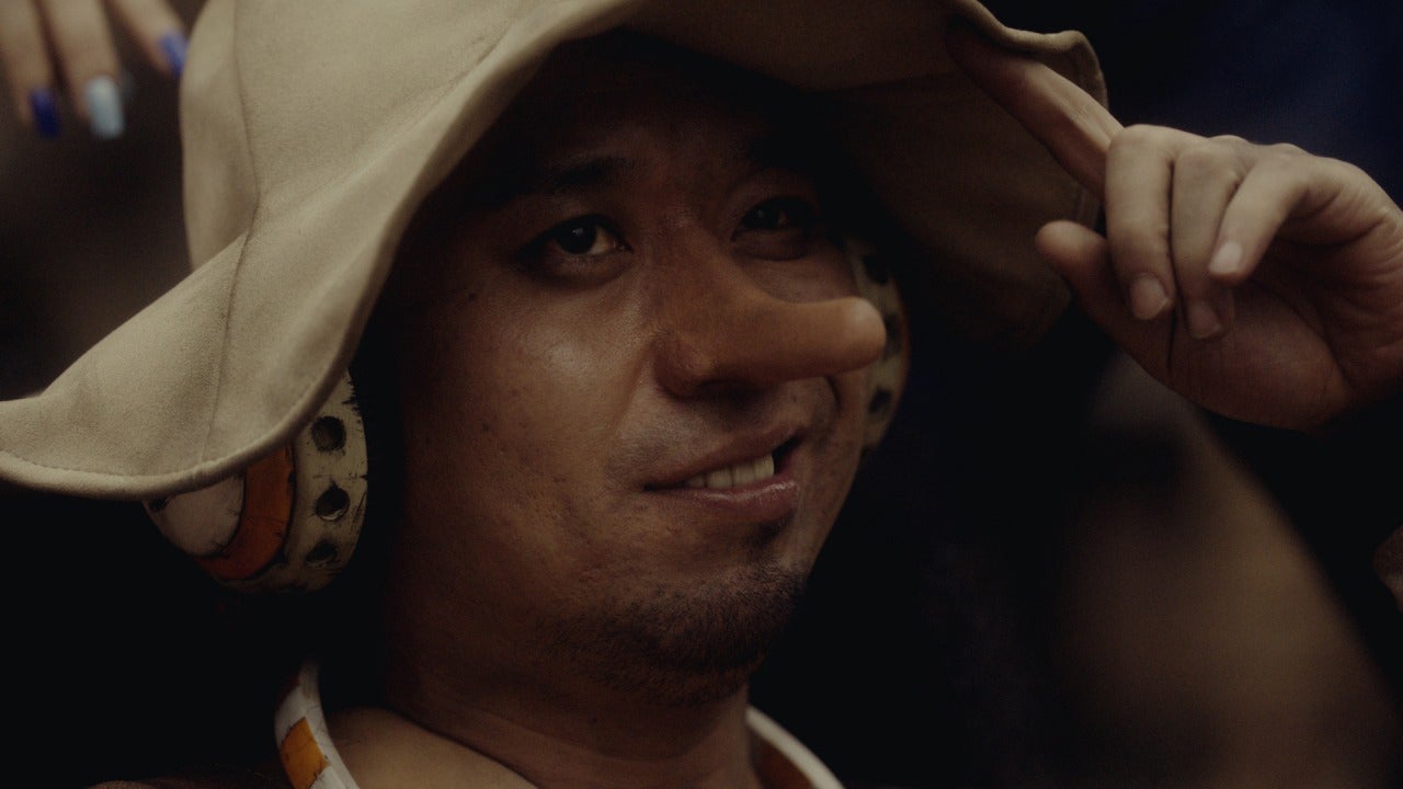 大悟／新CMより（提供写真）