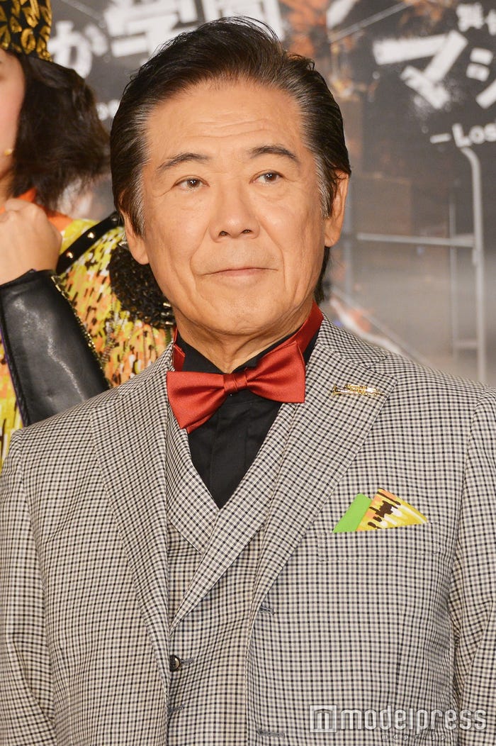 西岡徳馬(C)モデルプレス