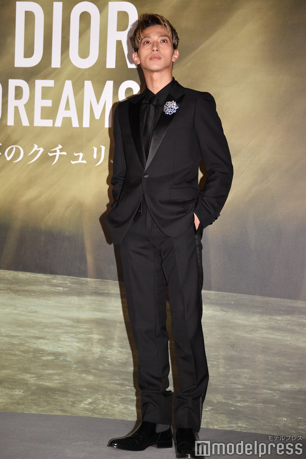 横浜流星（C）モデルプレス