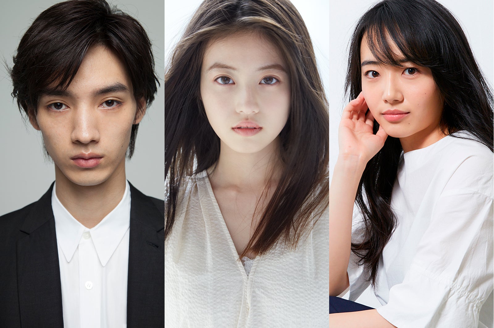 今田美桜・清水尋也・森田望智ら、清原果耶ヒロイン朝ドラ「おかえりモネ」新キャスト発表