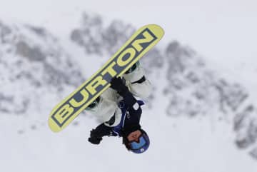 19歳の深田茉莉が金メダル！ビッグエア金の村瀬心椛は2冠ならずも堂々の銅メダル スノボ女子スロープスタイル決勝