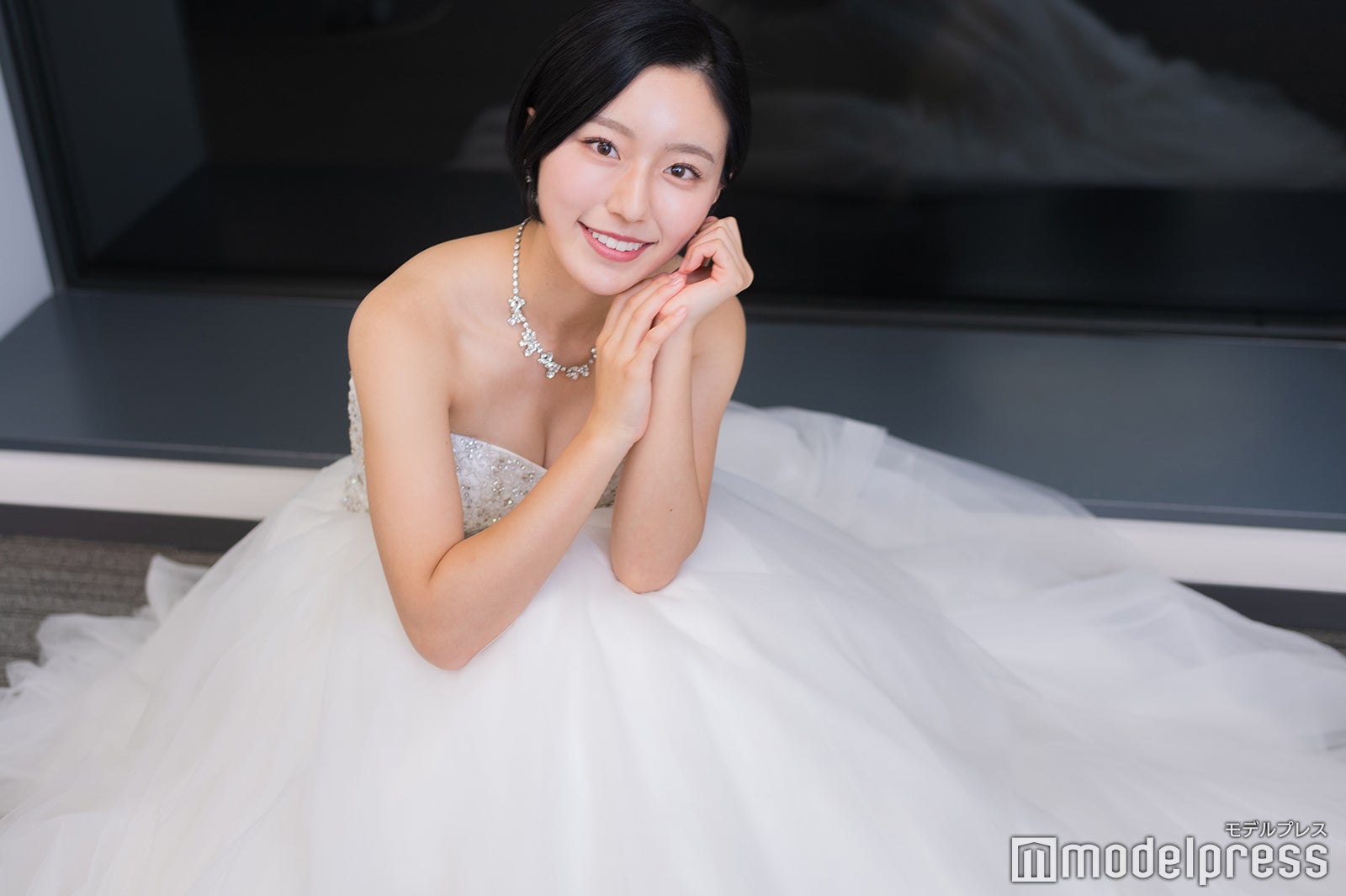 井⼿美希さん（C）モデルプレス