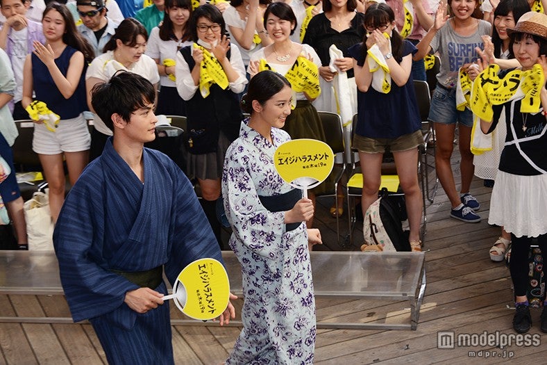 瀬戸康史、武井咲