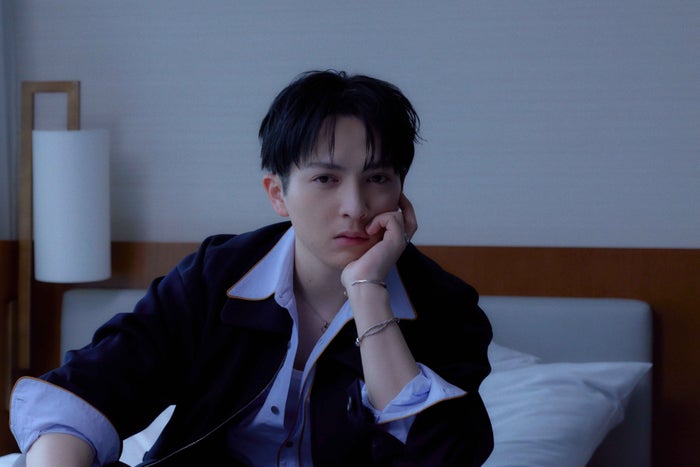 M!LK吉田仁人、初パッケージEP「東京」リリース決定 ストーリーテラーとして描く渾身作【本人コメント】