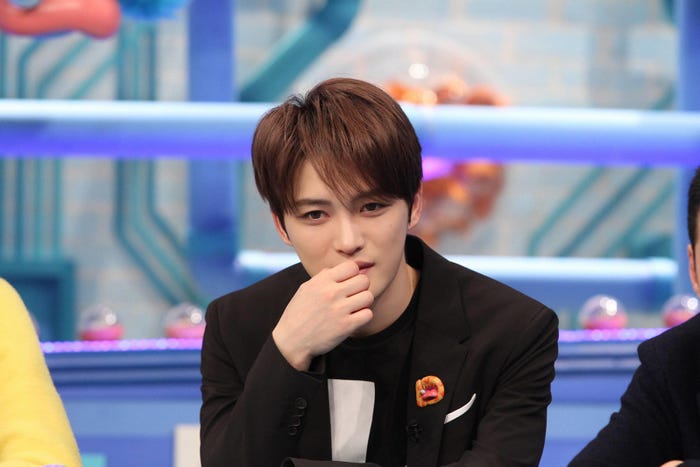 ジェジュン/12日放送「芸能人が本気で考えた!ドッキリGP」より(C)フジテレビ