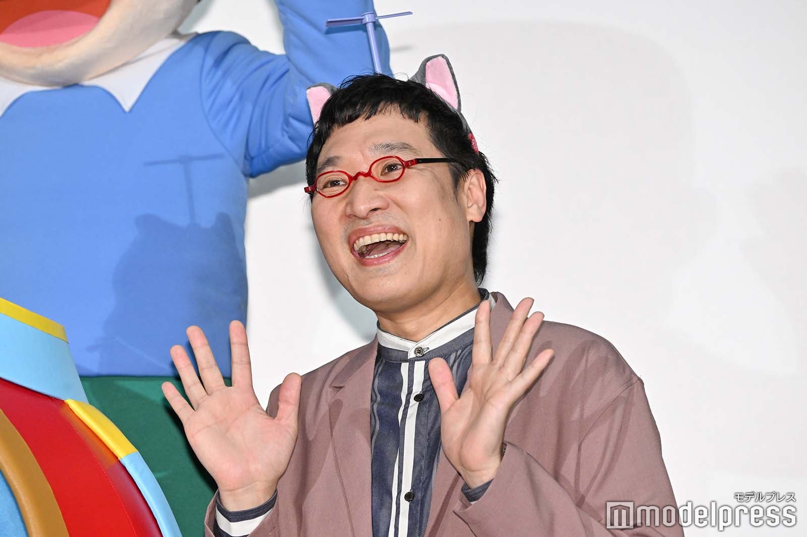 山里亮太 （C）モデルプレス