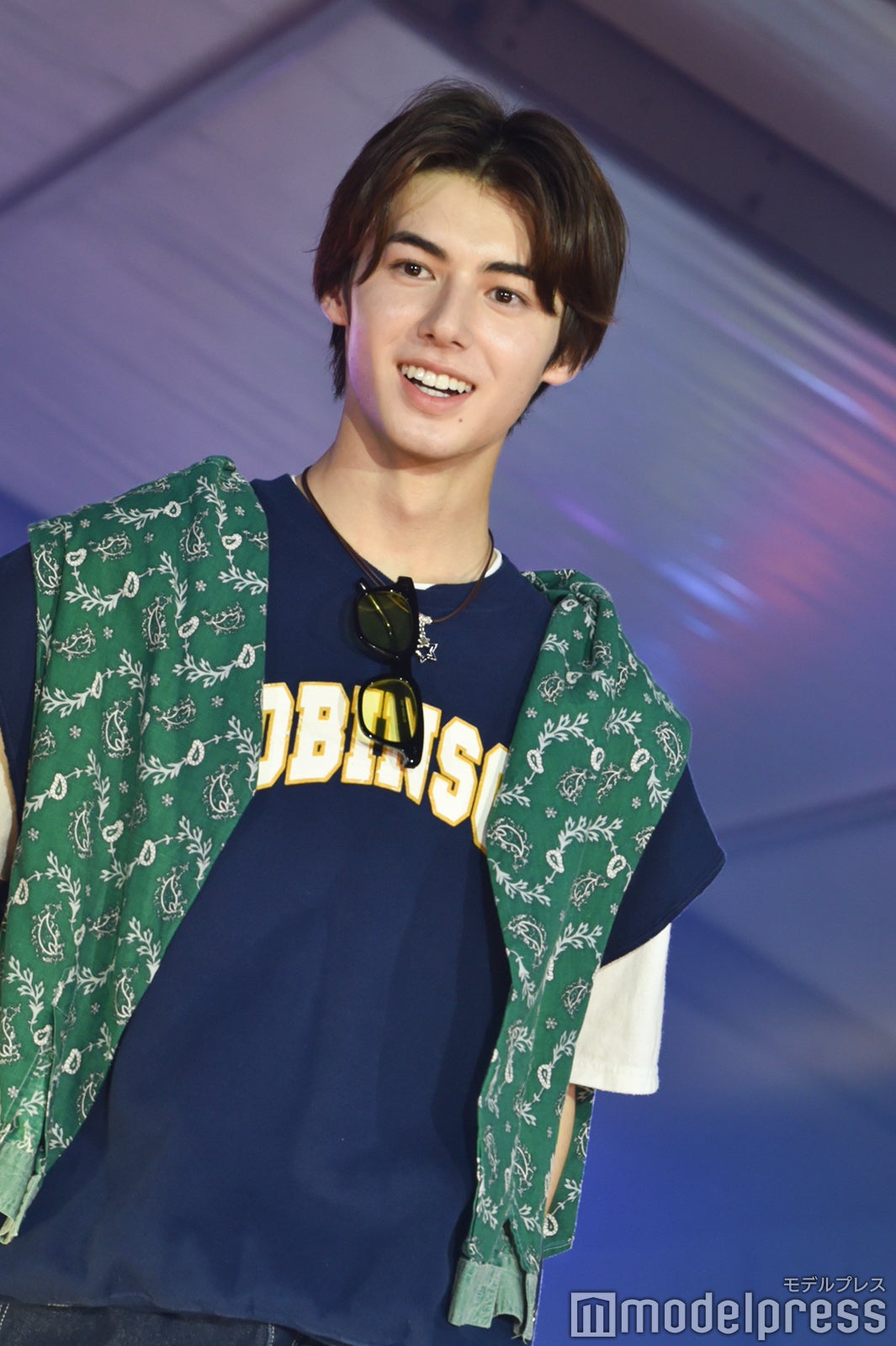 翔（C）モデルプレス