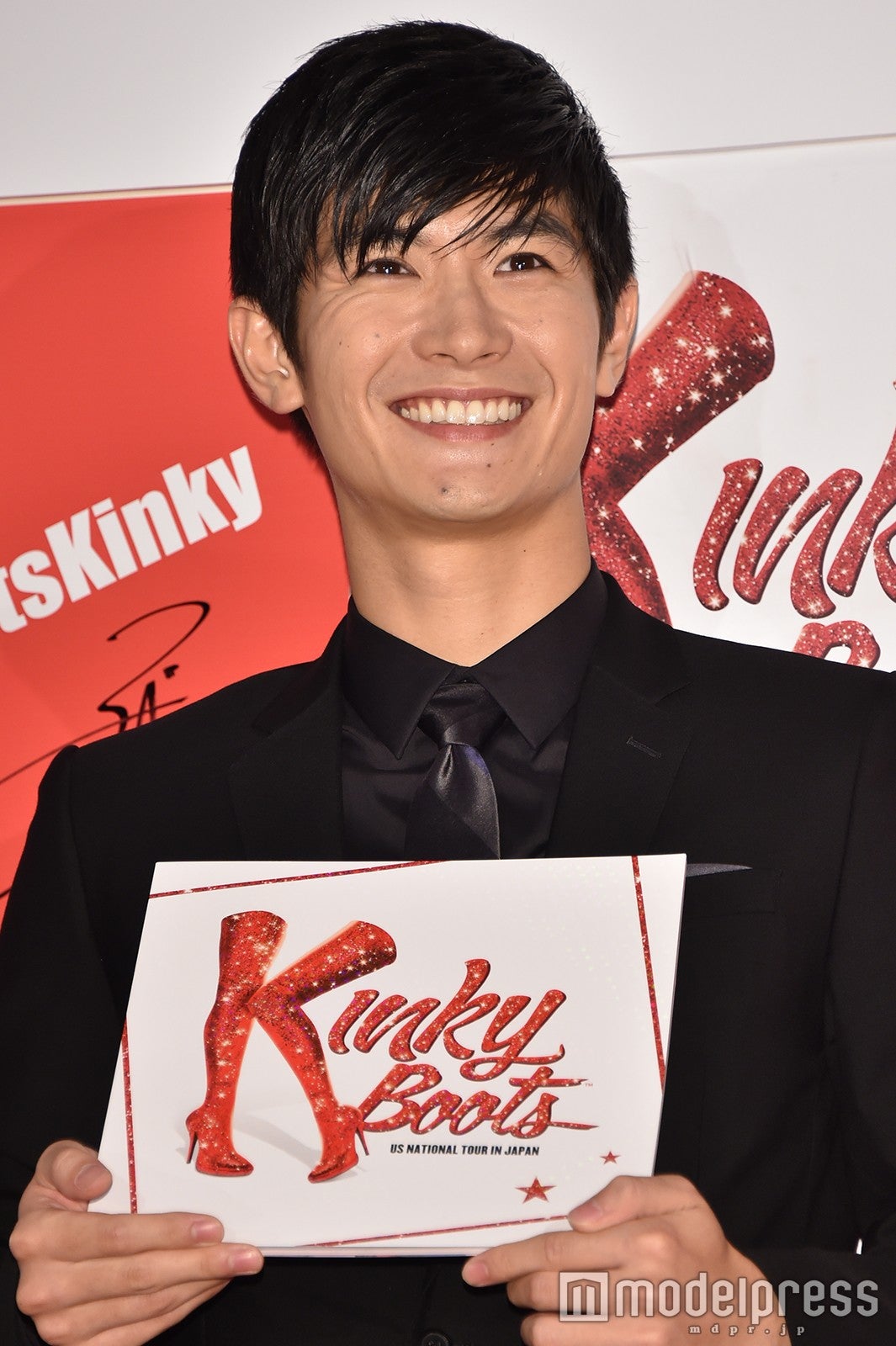 画像14/17) 三浦春馬、交際報道後初の公の場に登場 - モデルプレス 画像14/17) 三浦春馬、交際報道後初の公の場に登場 - モデルプレス