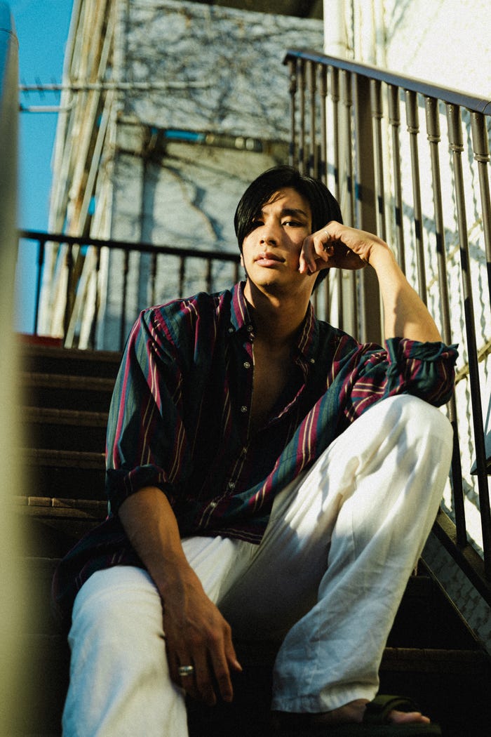 野村祐希(C)牧野翼