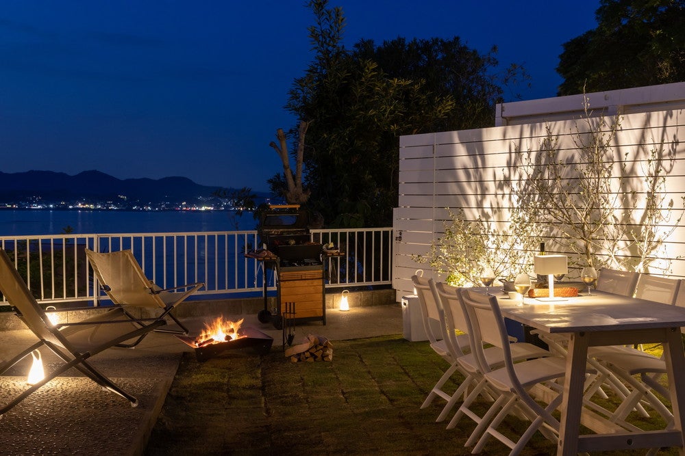 ビーチエンドヴィラブルー／画像提供：バルニバービ