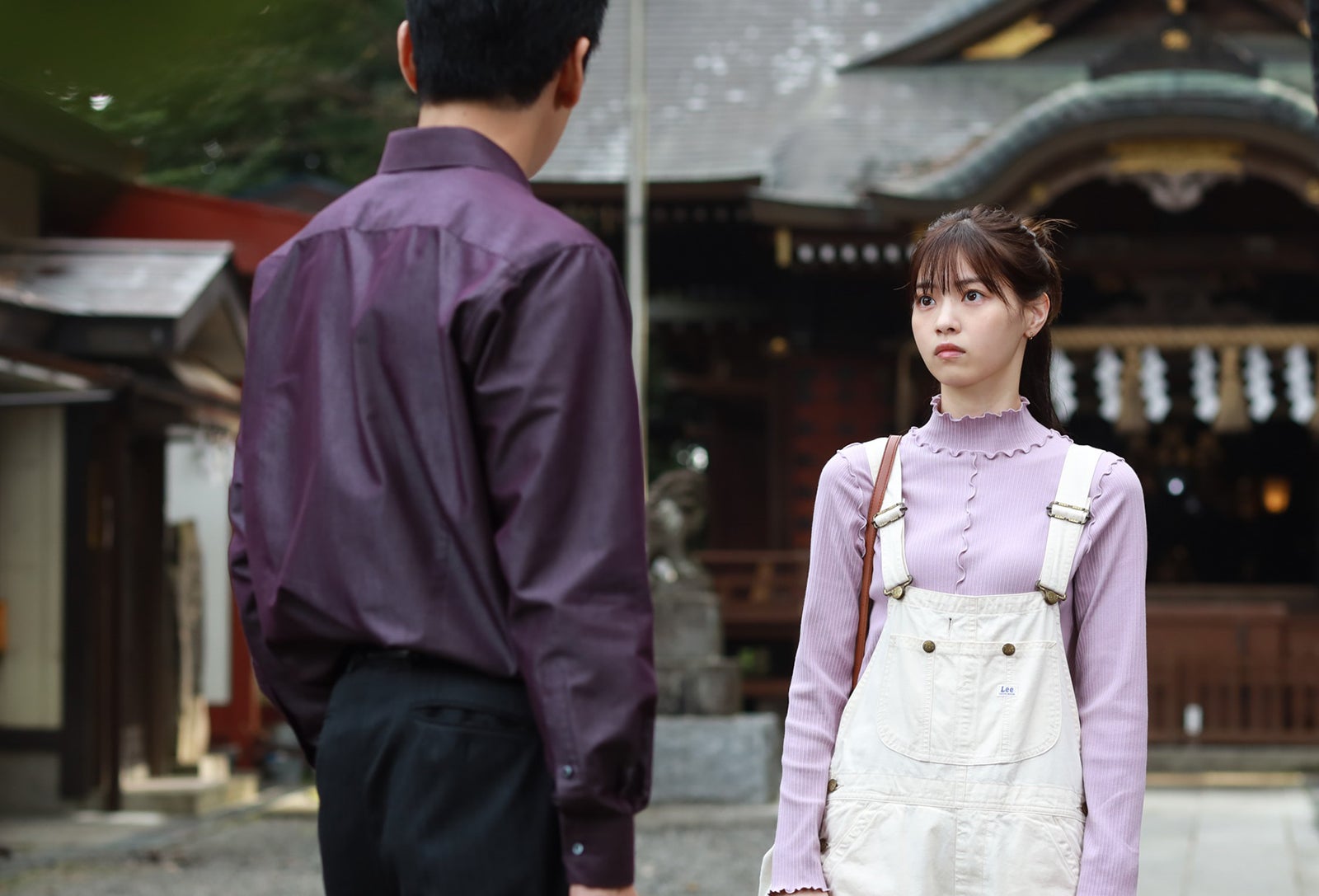 「言霊荘」ラストの衝撃展開に驚きの声 コトハ（西野七瀬）に恋の予感も？