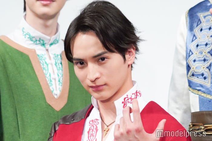 一ノ瀬颯 (C)モデルプレス