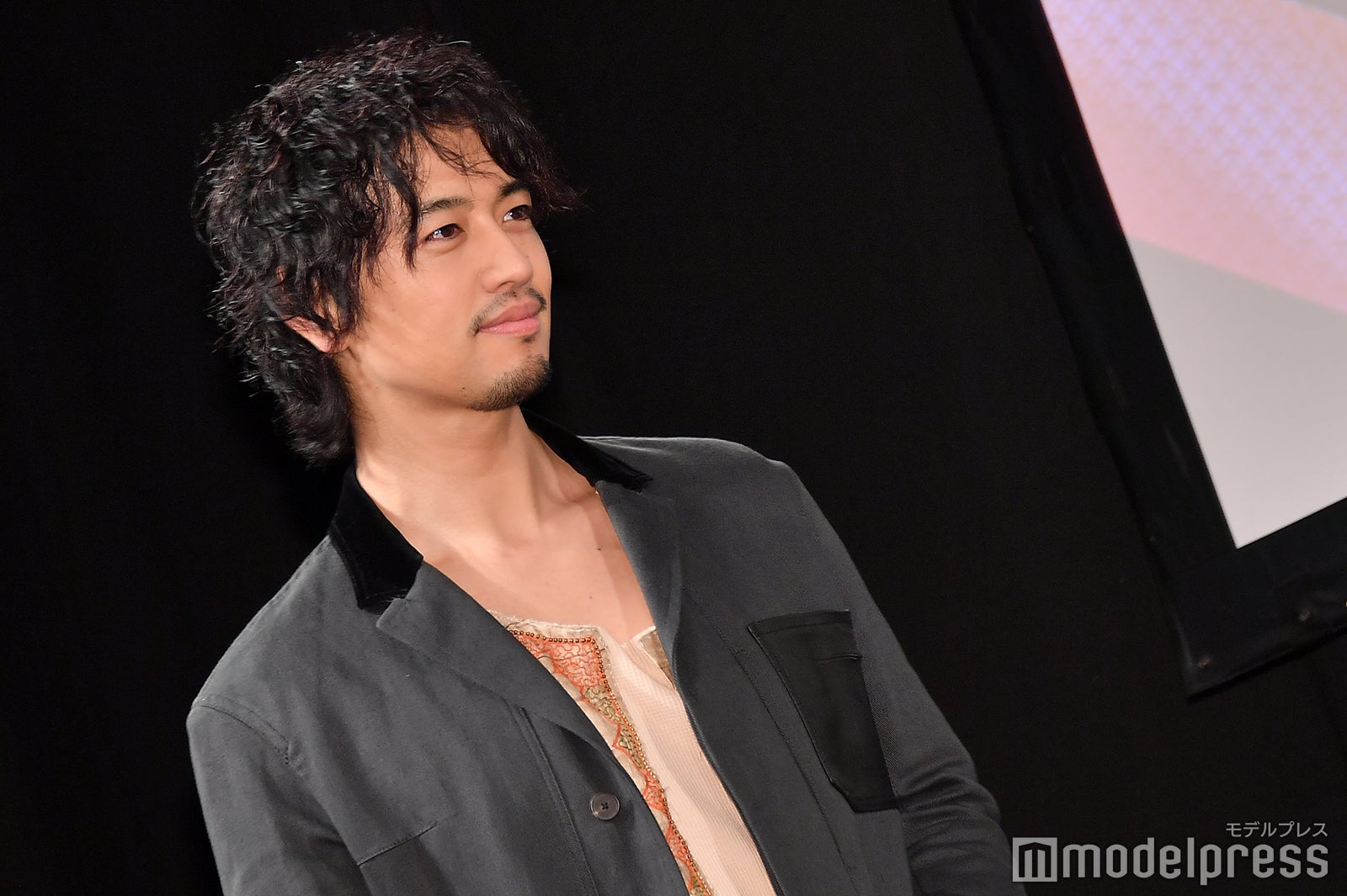 斎藤工（C）モデルプレス