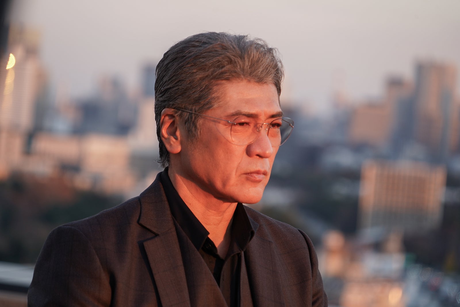 吉川晃司「ACMA：GAME アクマゲーム」最終話より（C）日本テレビ