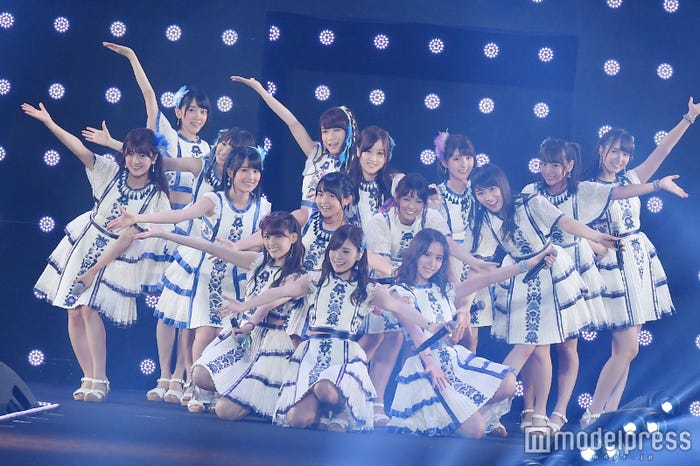 乃木坂46(C)モデルプレス