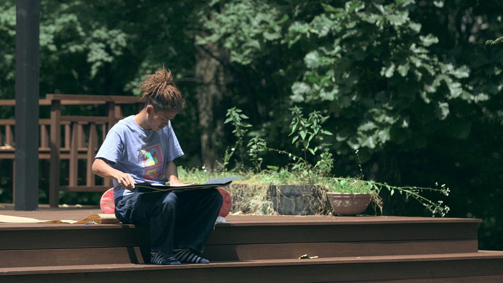 海斗「TERRACE HOUSE OPENING NEW DOORS」35th WEEK（C）フジテレビ／イースト・エンタテインメント