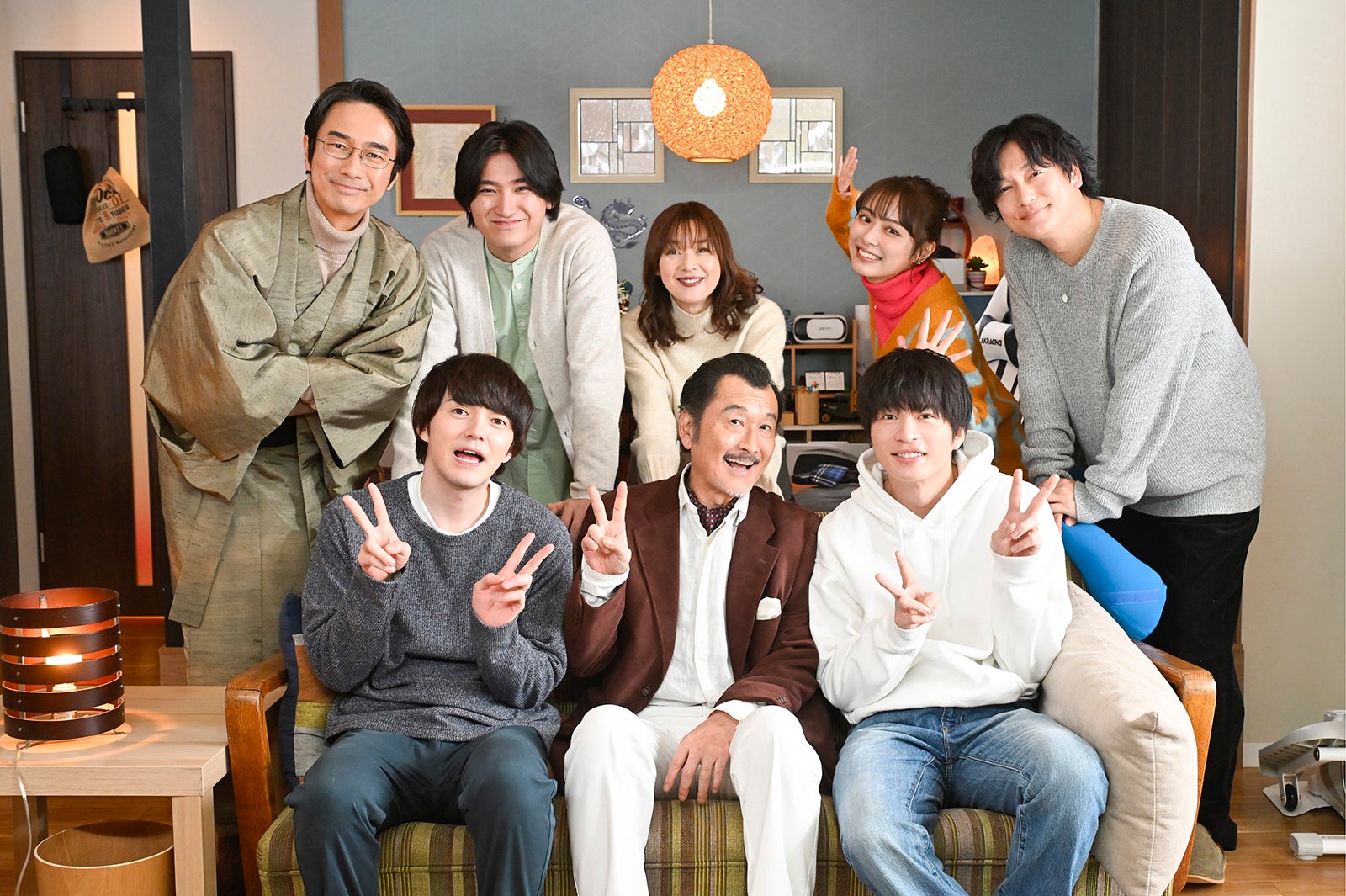 「おっさんずラブ-リターンズ-」第8話（C）テレビ朝日