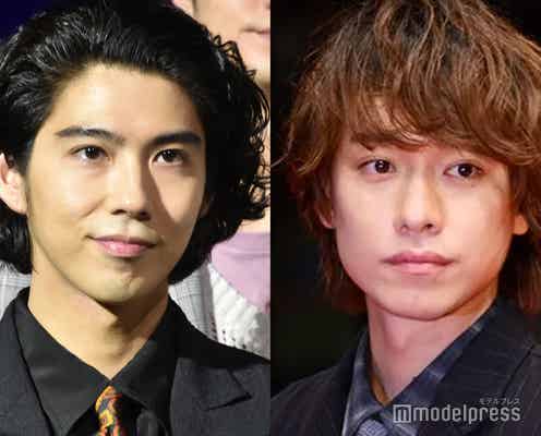 落合モトキ、賀来賢人宅にほぼ毎日宿泊「ソファが僕の形にへこんでました」