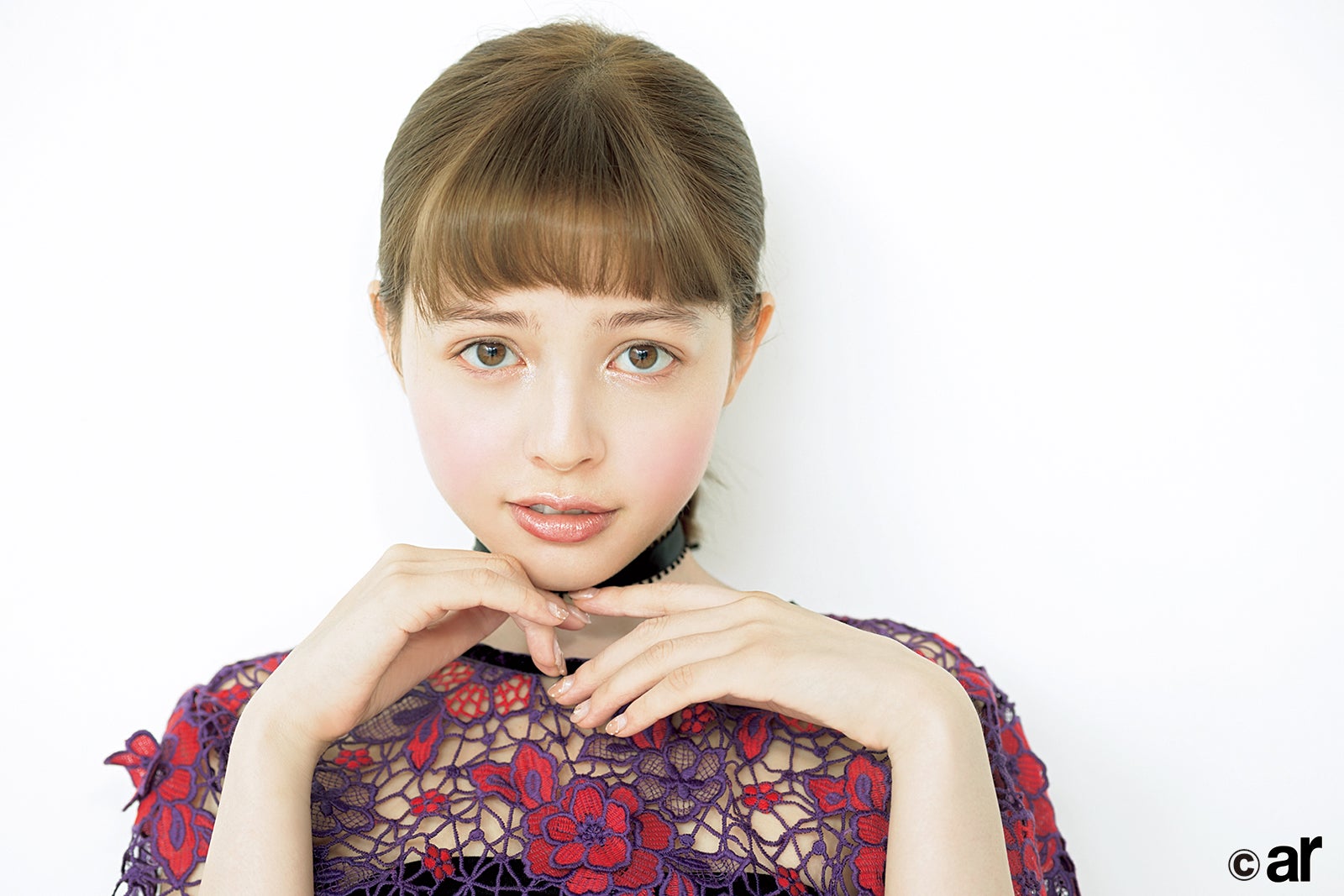 加藤ナナ （C）ar