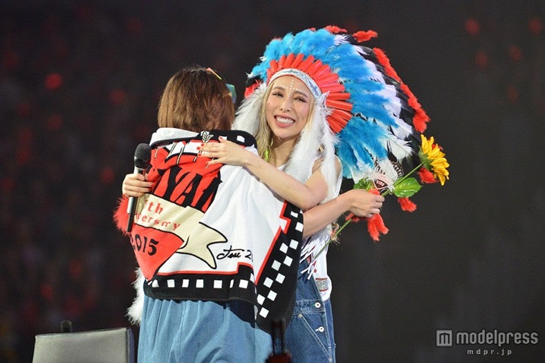 加藤ミリヤ／10th Anniversary“A MUSE”Tour 2015@横浜アリーナ