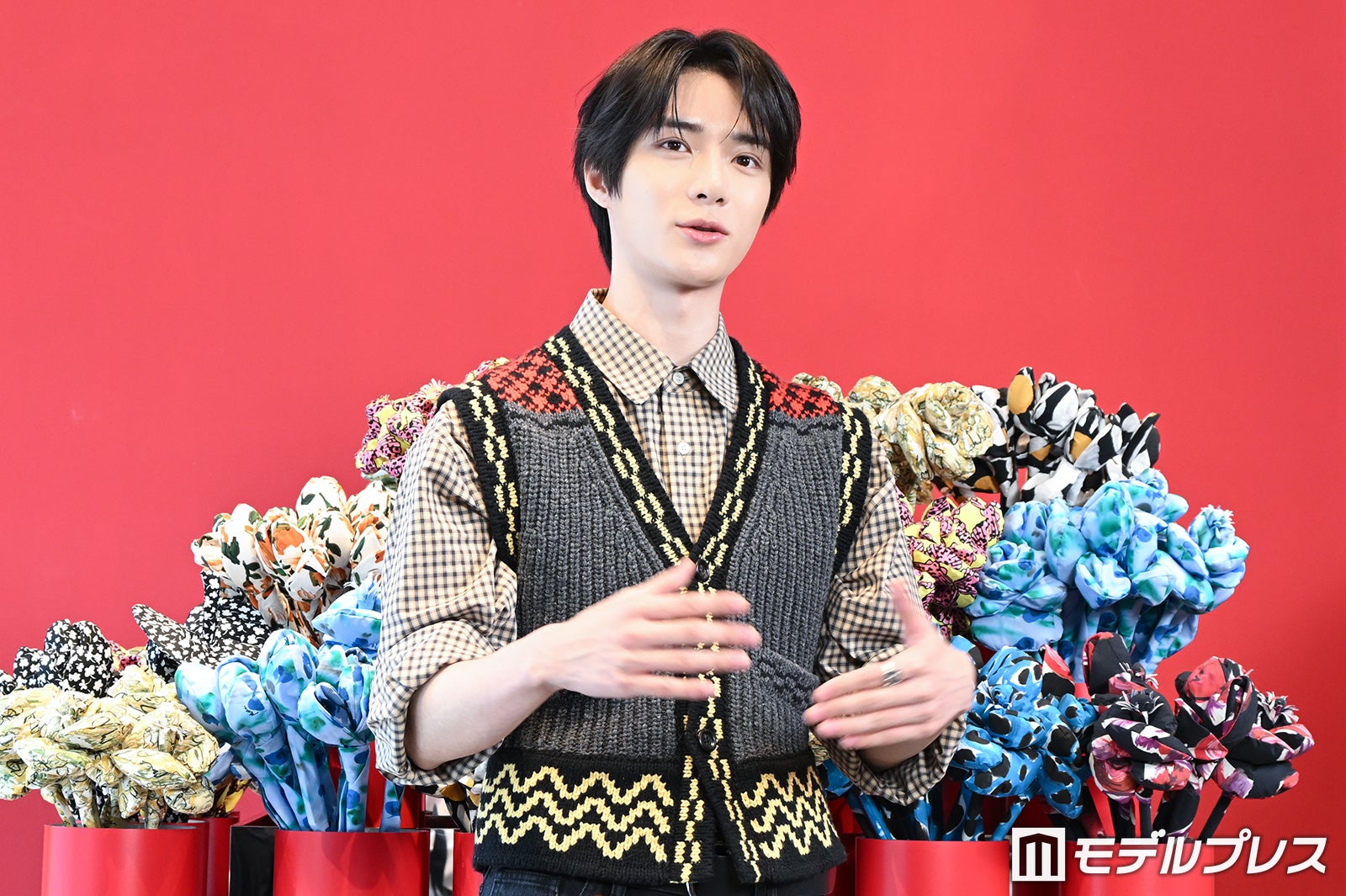 BEOMGYU（ボムギュ）（C）モデルプレス