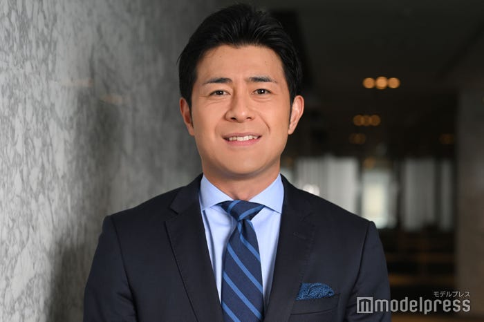 榎並大二郎アナ(C)モデルプレス