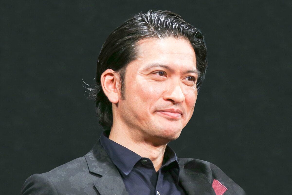 TOKIO・長瀬智也