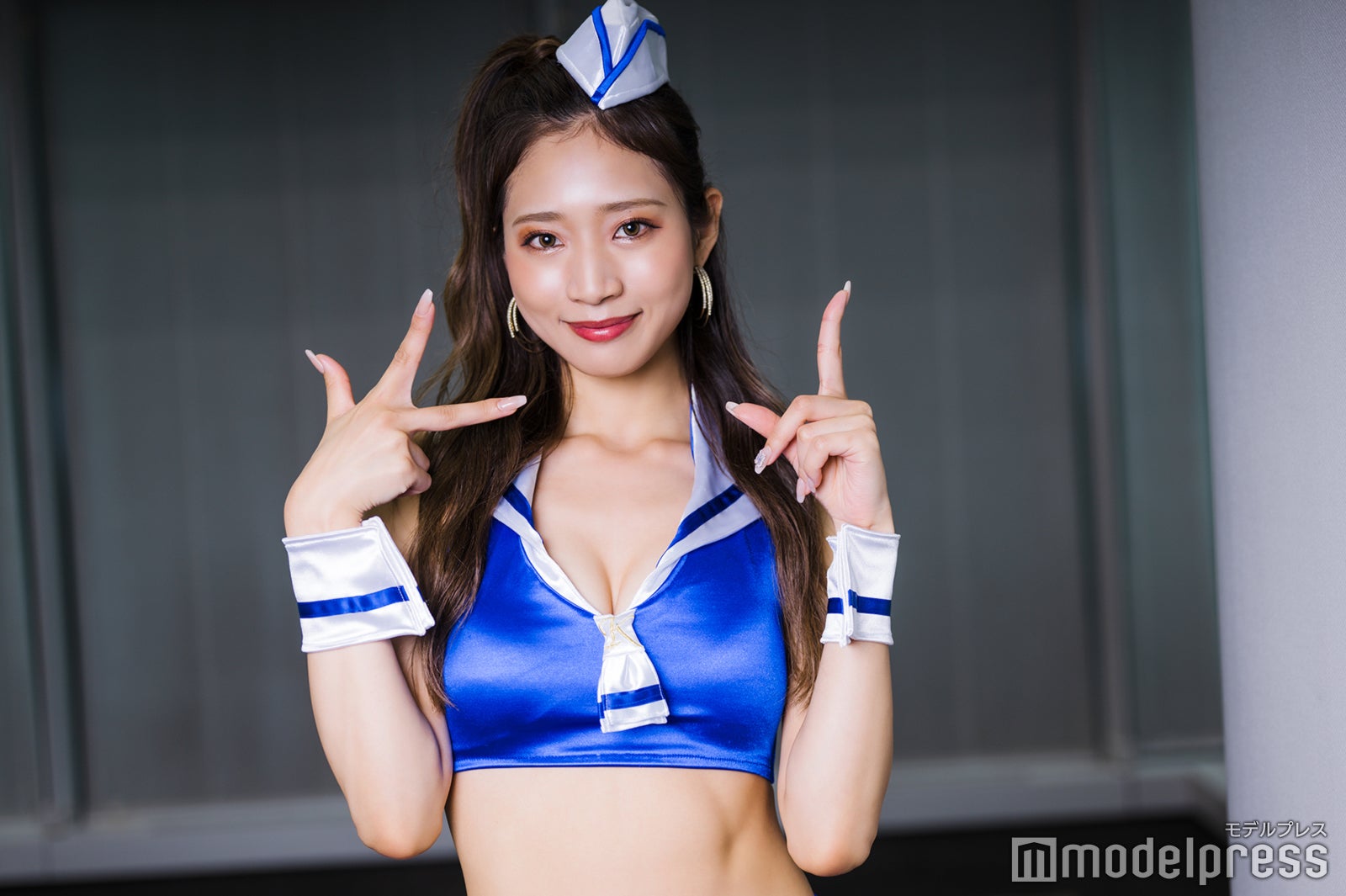 宮野真菜（C）モデルプレス