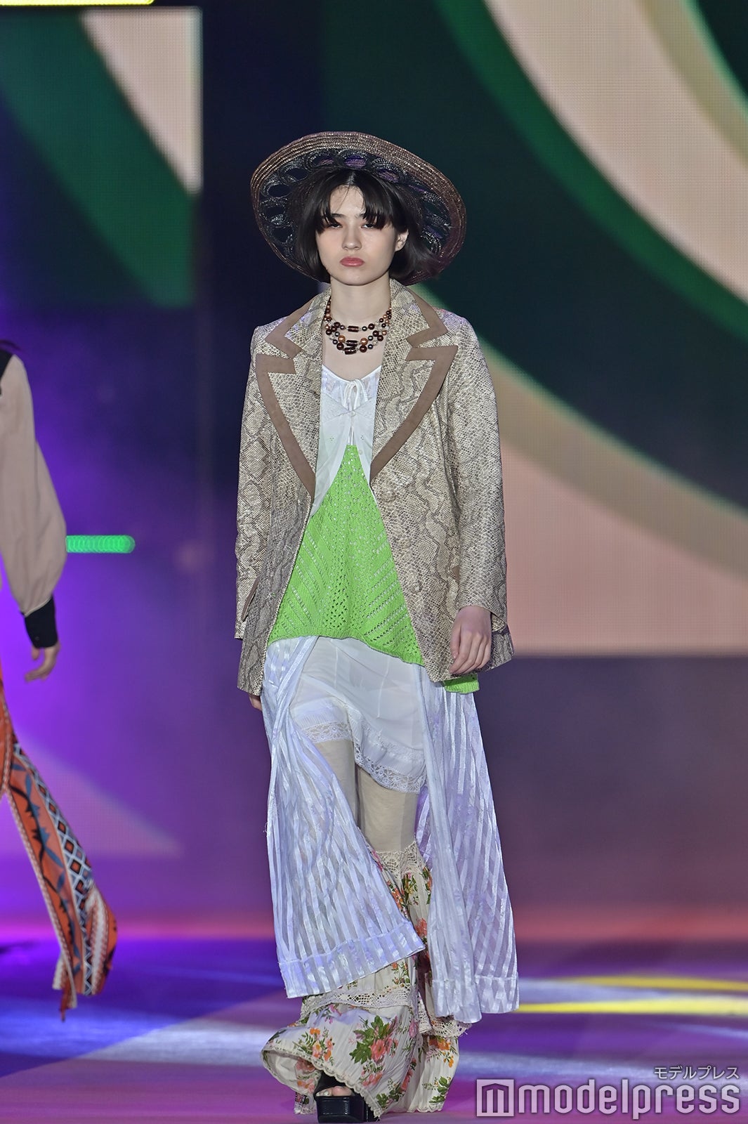 （C）モデルプレス