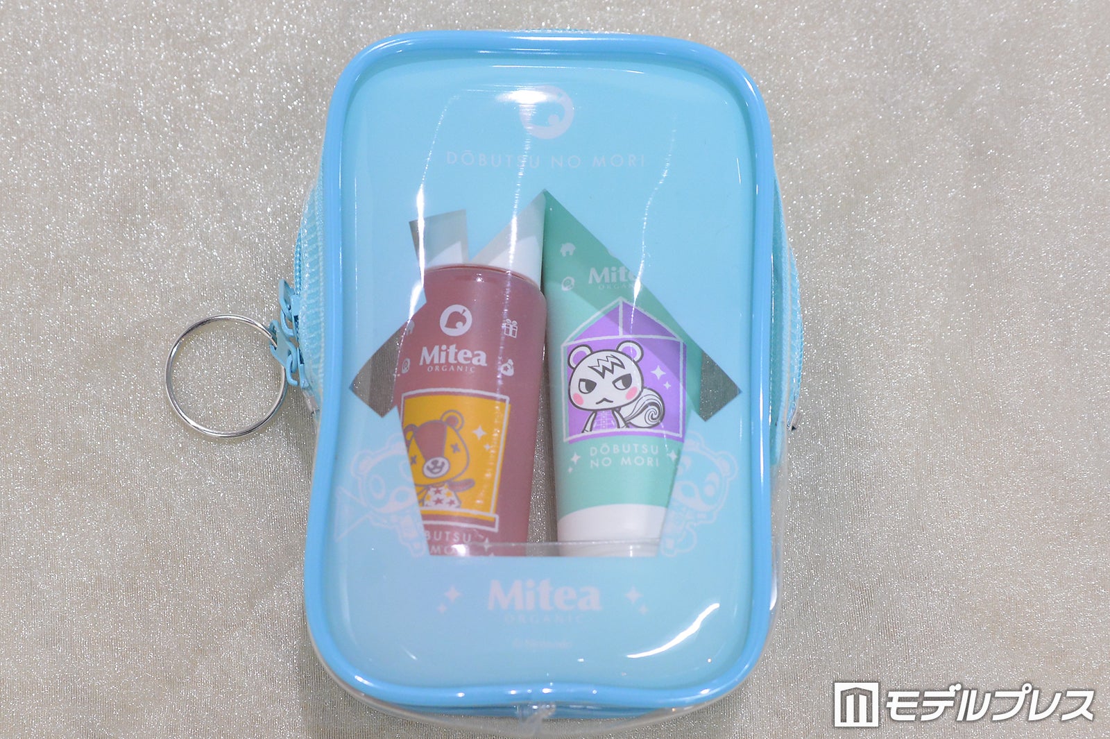 〈どうぶつの森〉ミニサイズキット1,650円（税込）（C）モデルプレス