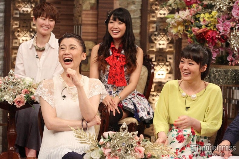 バラエティ番組「ジャネーノ！？」（C）フジテレビ