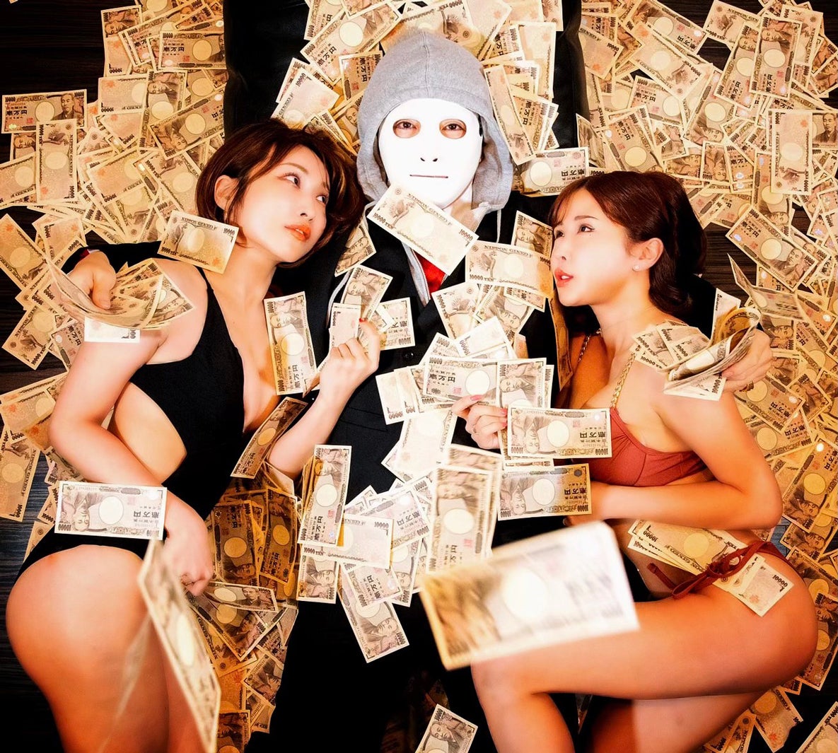 ラファエル、歌舞伎町ホストデビューの経緯は？“顔出しNGホスト”との共演・接客方法にも言及