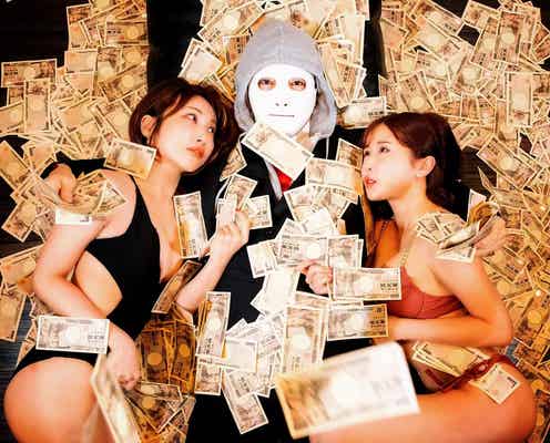 ラファエル、歌舞伎町ホストデビューの経緯は?“顔出しNGホスト”との共演・接客方法にも言及