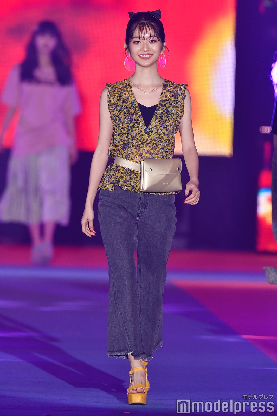 小室安未（C）モデルプレス