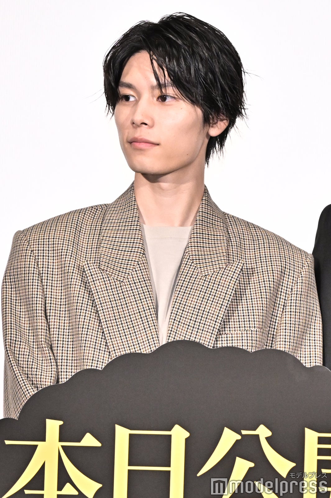 萩原利久（C）モデルプレス