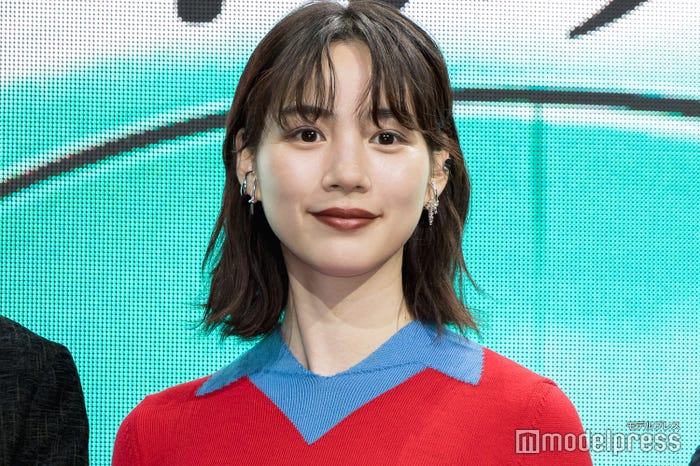 のん(C)モデルプレス