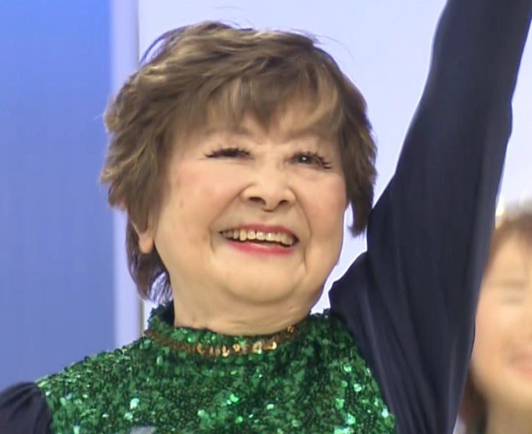 滝野文恵さん（C）日本テレビ