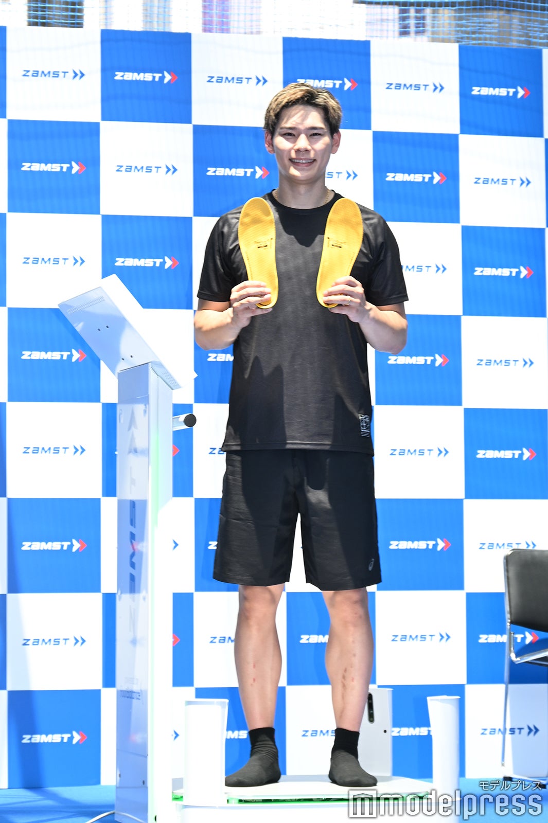 西田有志選手（C）モデルプレス